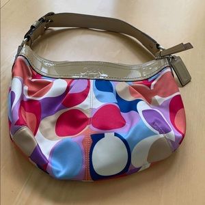 Coach Multicolor Handbag